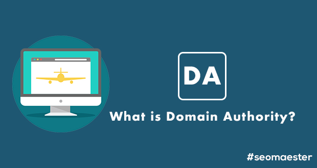 Domain Authority - SEOMaester