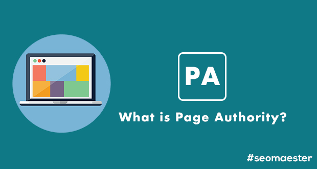 Page Authority -SEOmaester