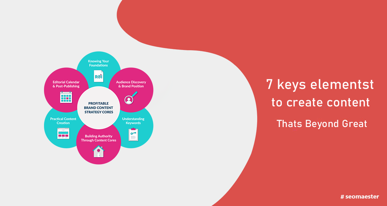 7 Key Elements to Create Content That’s Beyond ‘Great