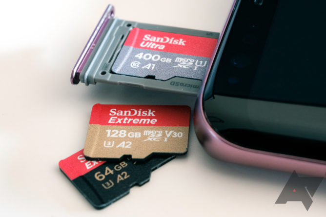 SD Card In Your Phones And Tablets?
