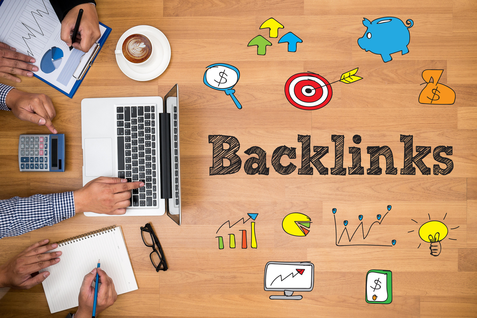  Earn More Money Through Backlinks: Passive Traffic