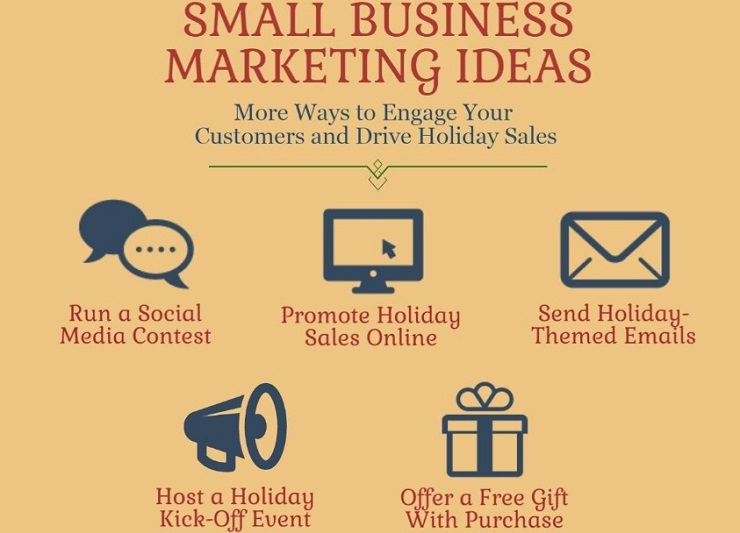 Small Business Ideas For Holiday Season