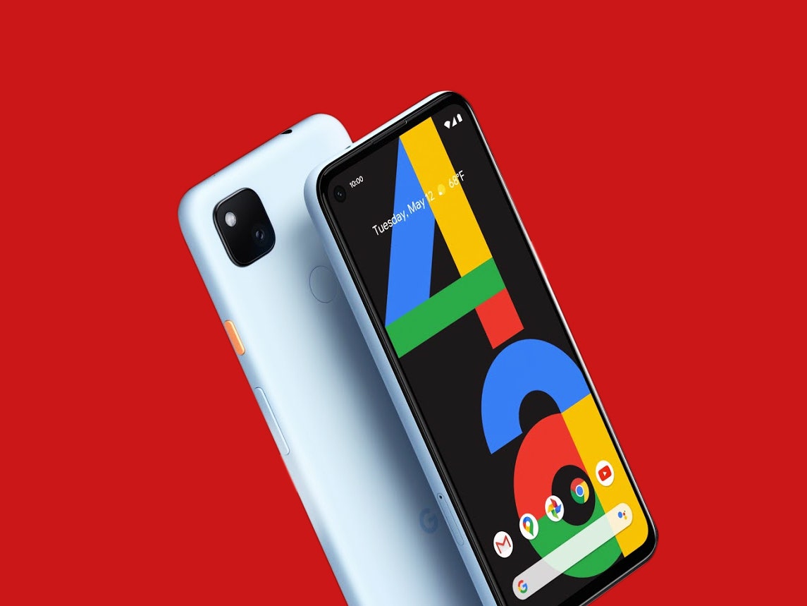 Google Pixel 5a