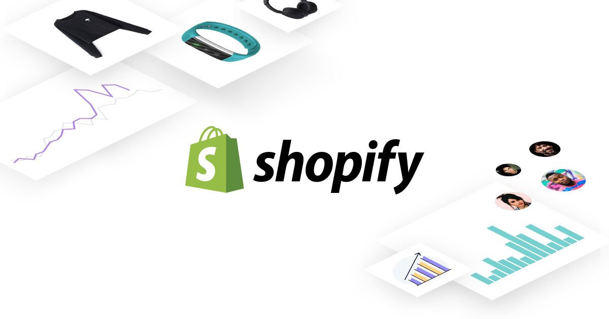 Investing in Shopify