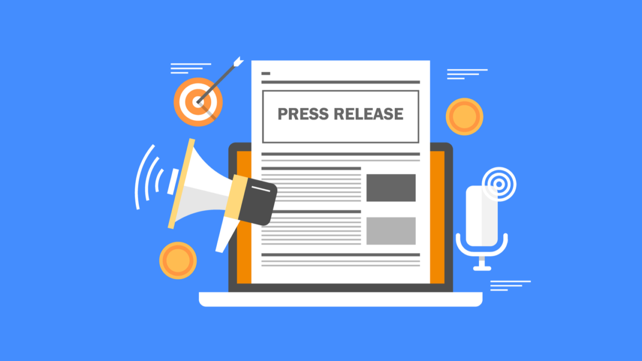 Press Release Writing Tips