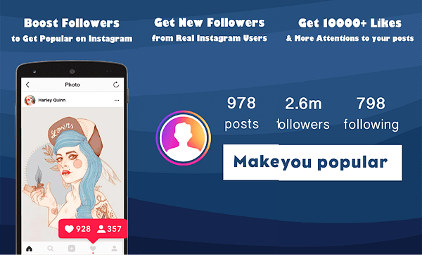 Increase Instagram Followers