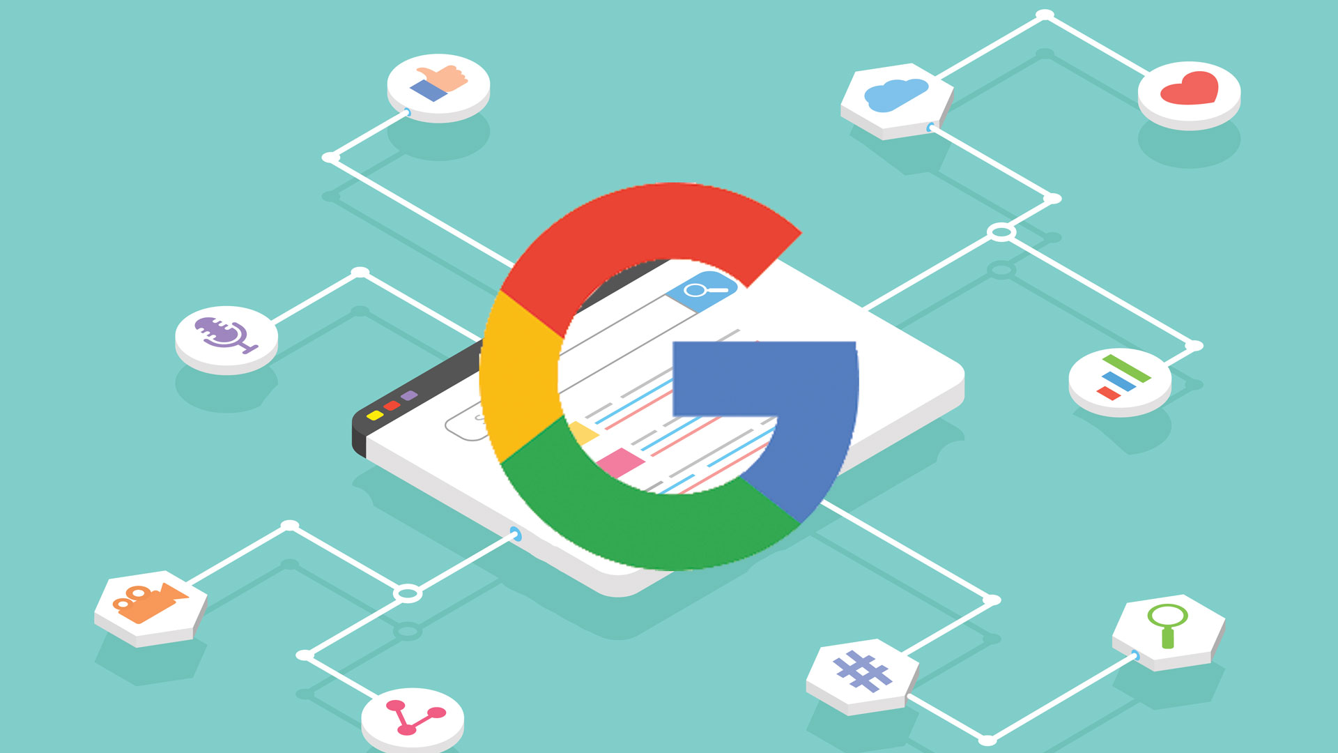 google algorithm updates