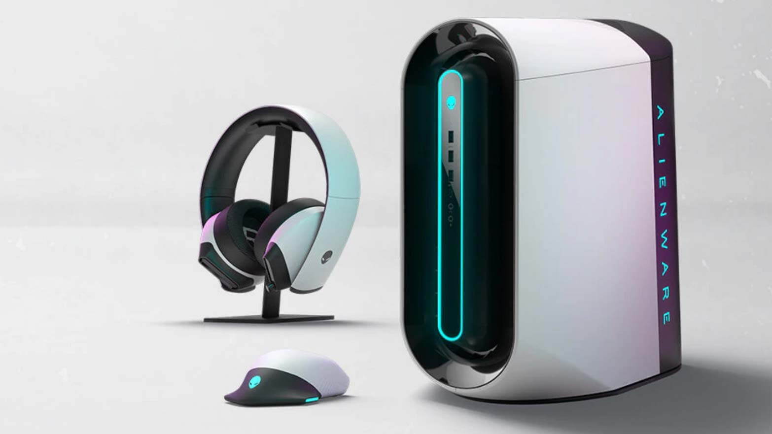  The Alienware Aurora is the Most Powerful Gaming Desktop with Added AI Capabilities