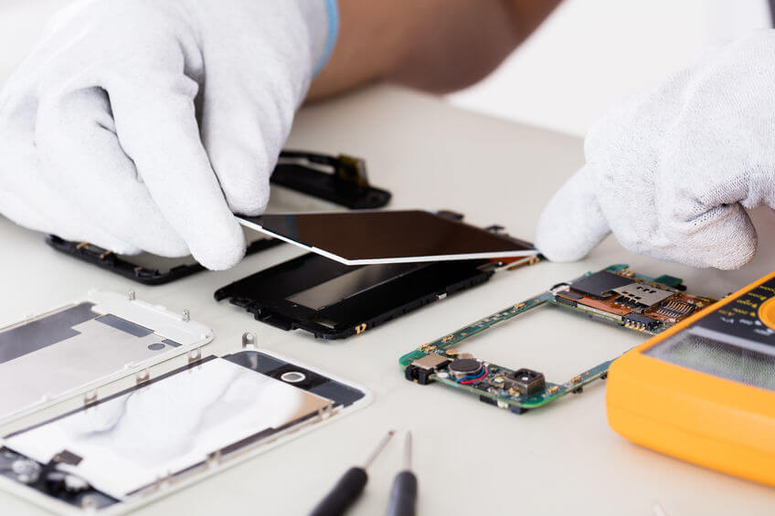  Repair Shops For Cell Phones