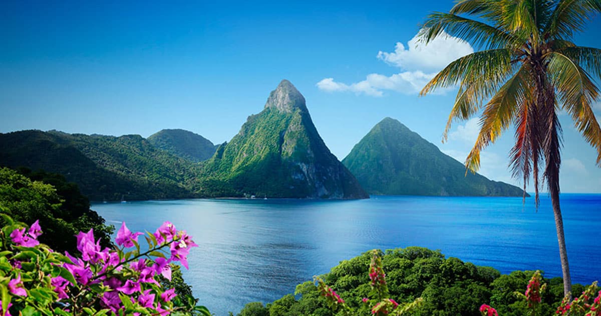  Everything you need to know about Saint Lucia