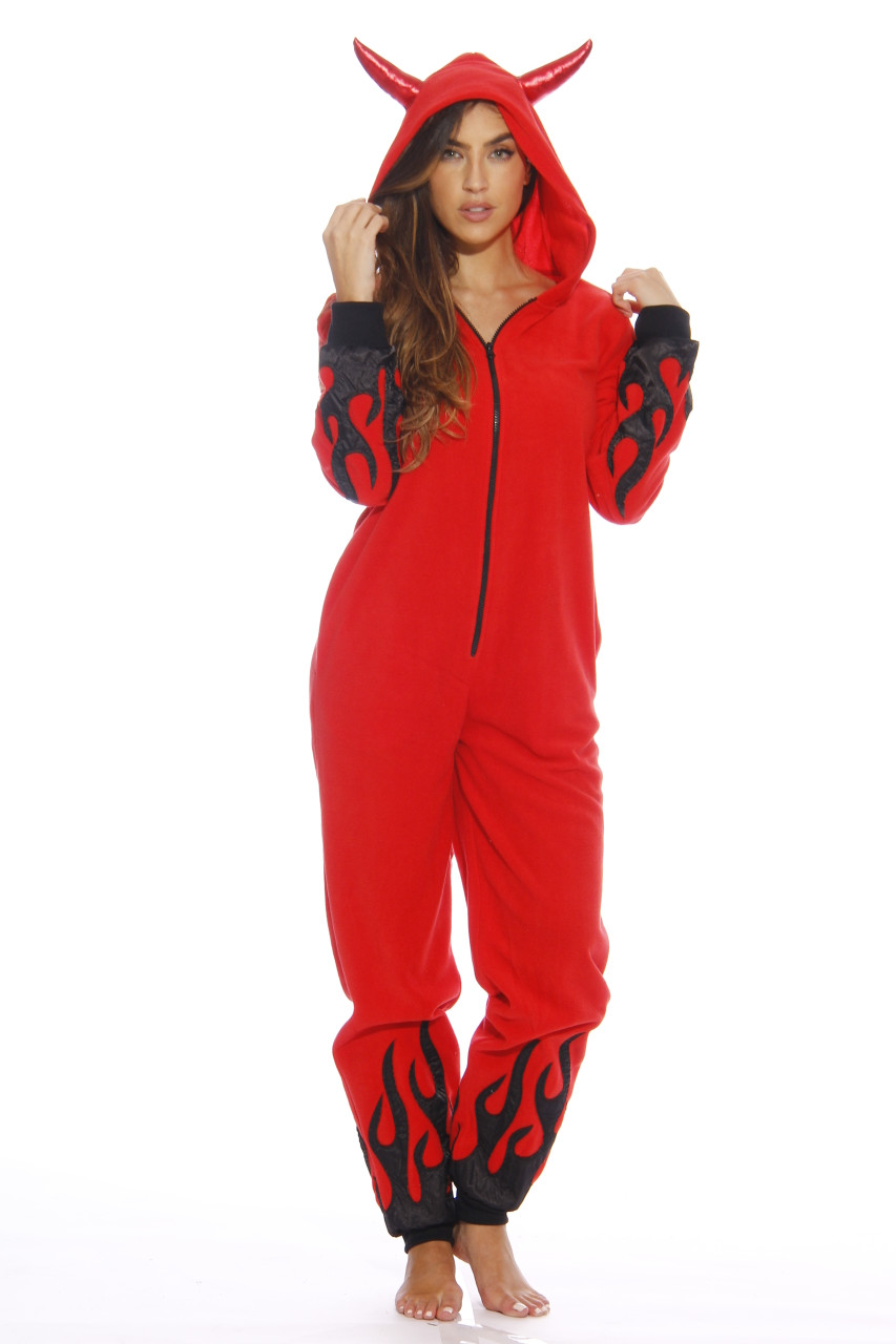  How to Wear Onesie Pamjamas For Adults