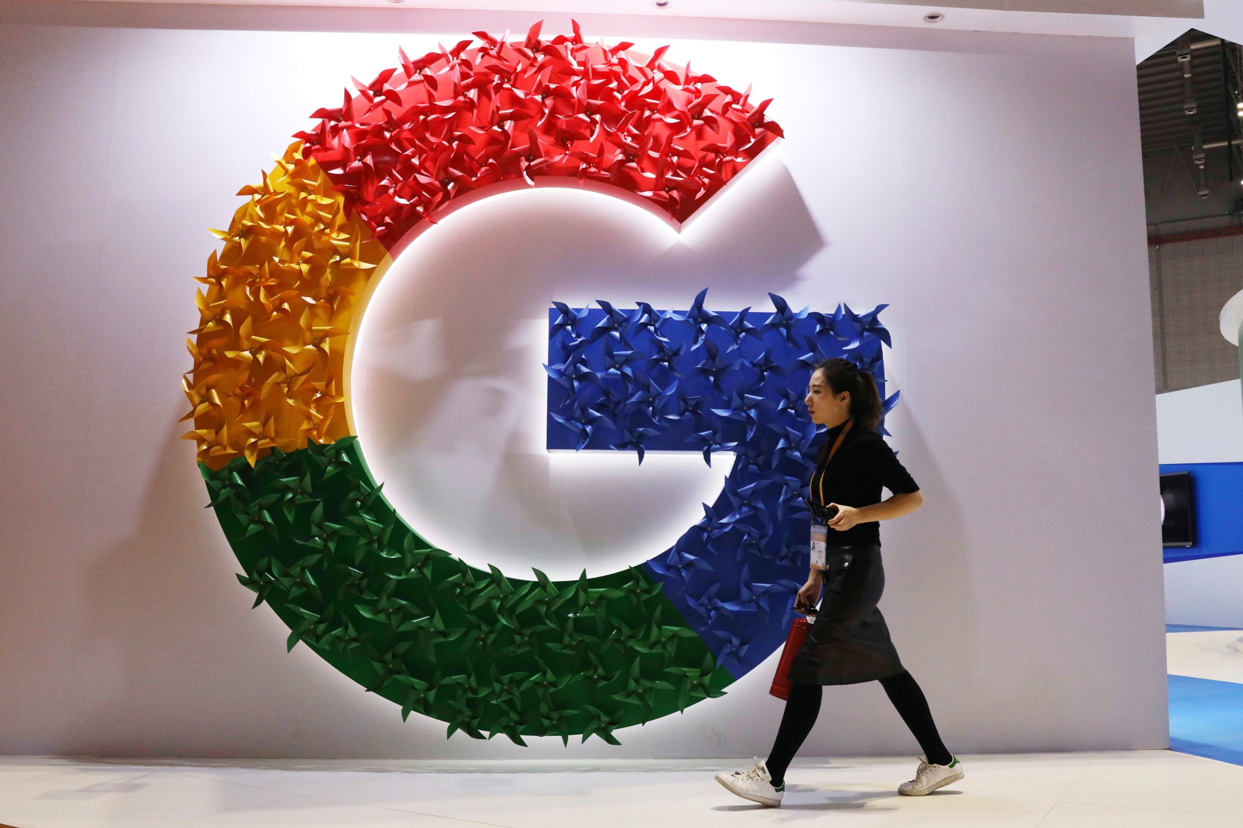 Why Employees Love Working at Google